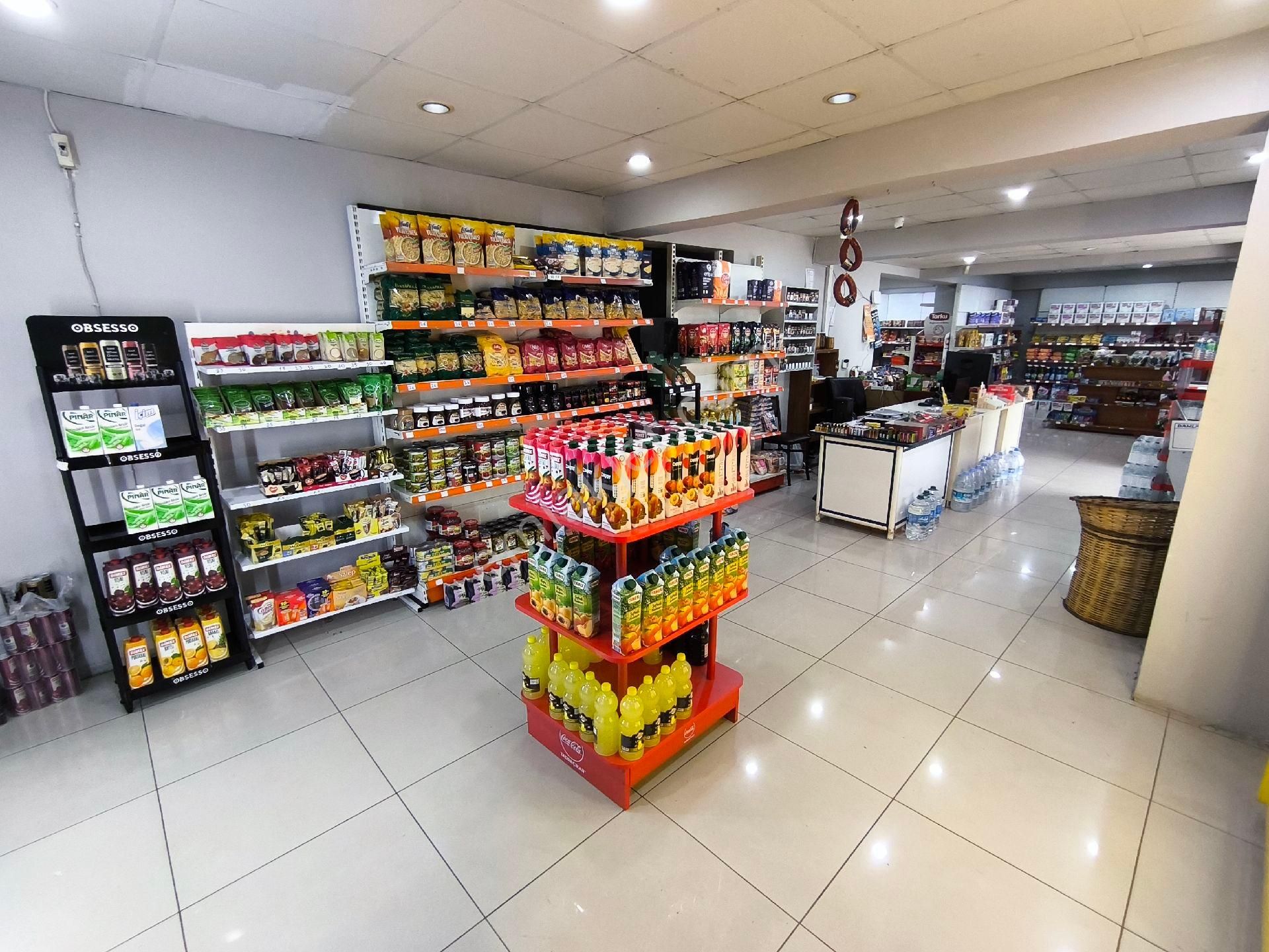 Düşük Fiyat Yüksek Cirolu Trabzon Merkezde Market