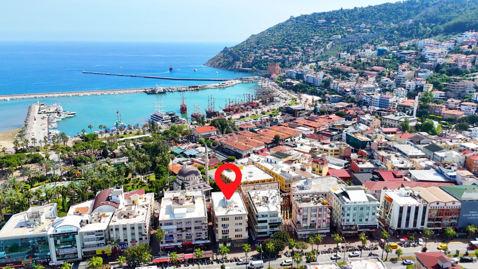 Alanya Merkez Fırsat Deniz Manzaralı Daire Acil Satılık(ru.uk.en)