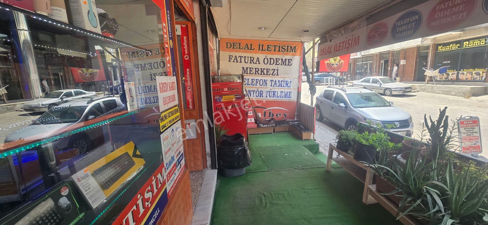 Buca Gedizde Satılık Dükkan Mağaza