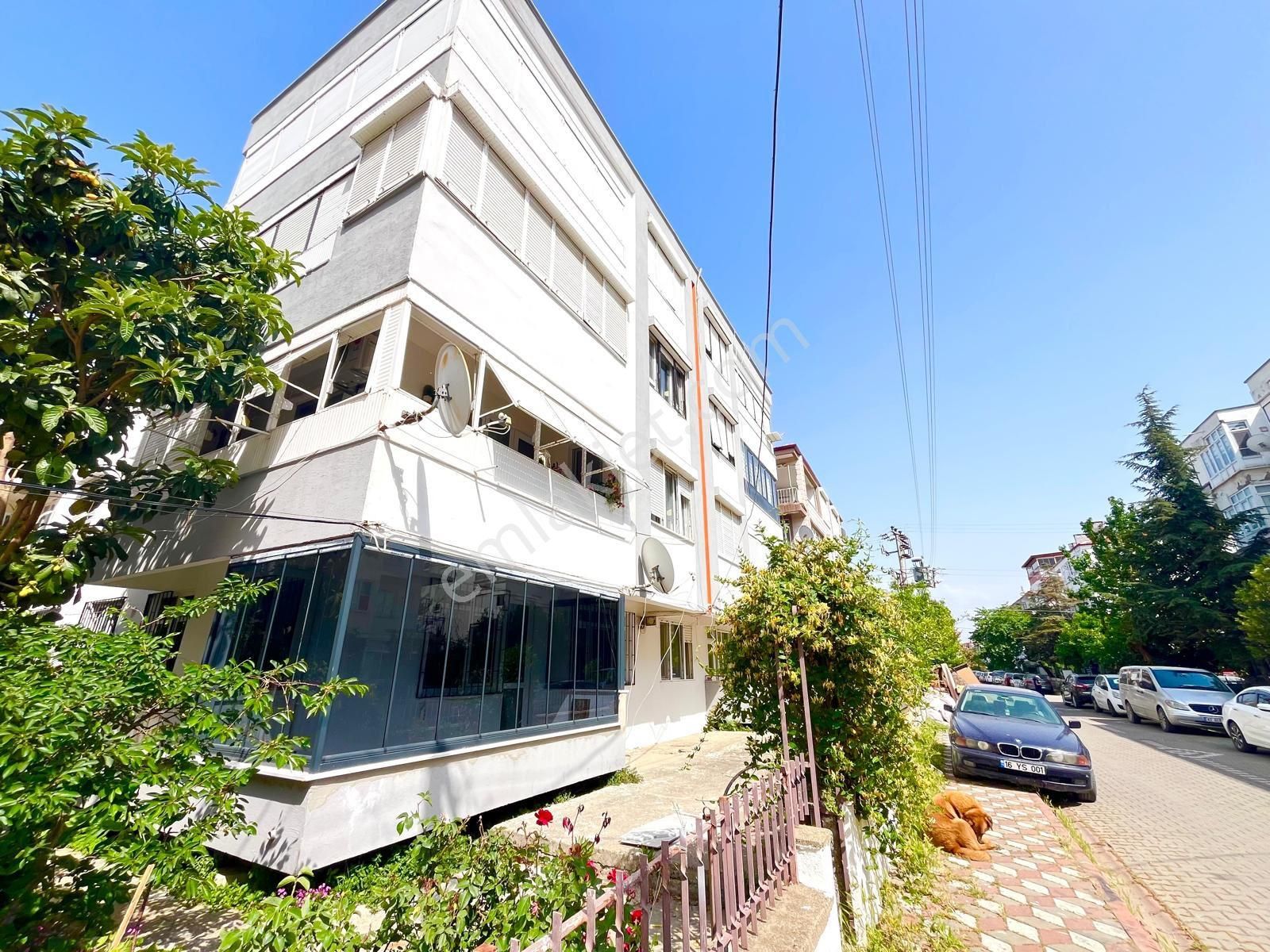 ♦ Adıgüzelden ♦ Sarıkızda Ön Cephe Kaçmaz 2+1 Daire