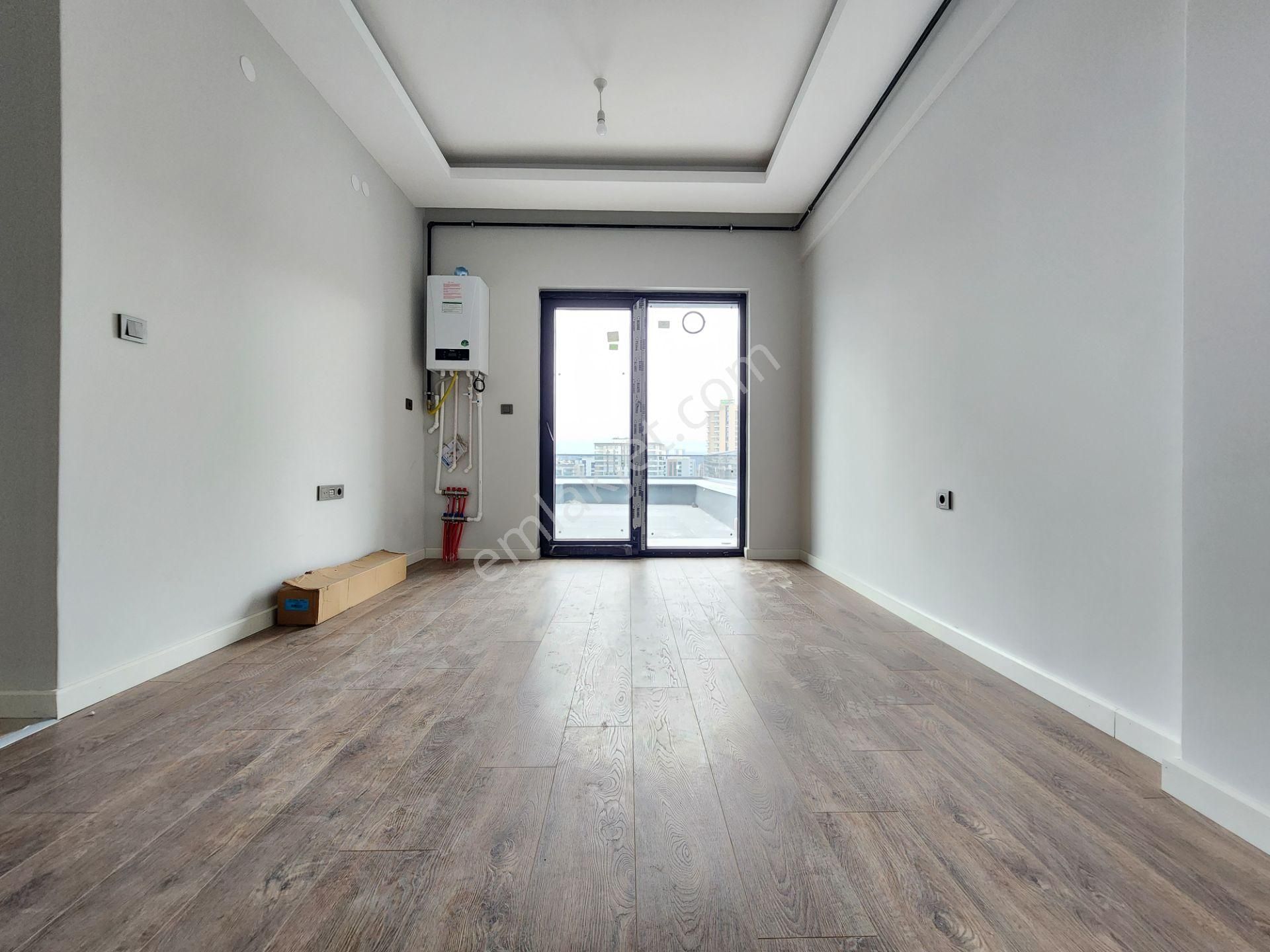 Hisar Premıum'dan Teras Keyfiyle Fark Yaratan 2+1 Daire