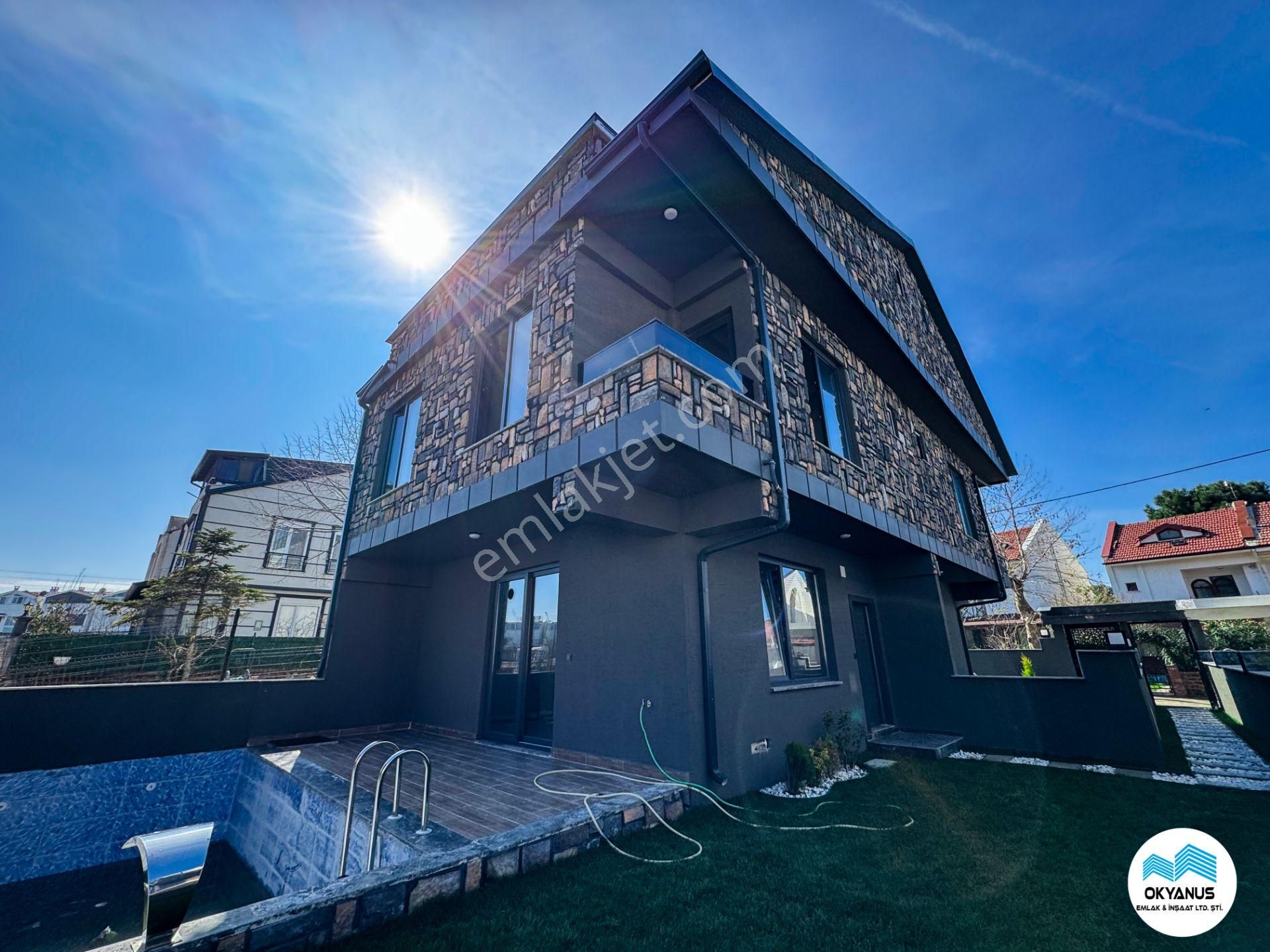 🏊‍♀️ Havuz Başında Huzur, Bahçede Ferahlık, Villada Gerçek Lüks! ✨