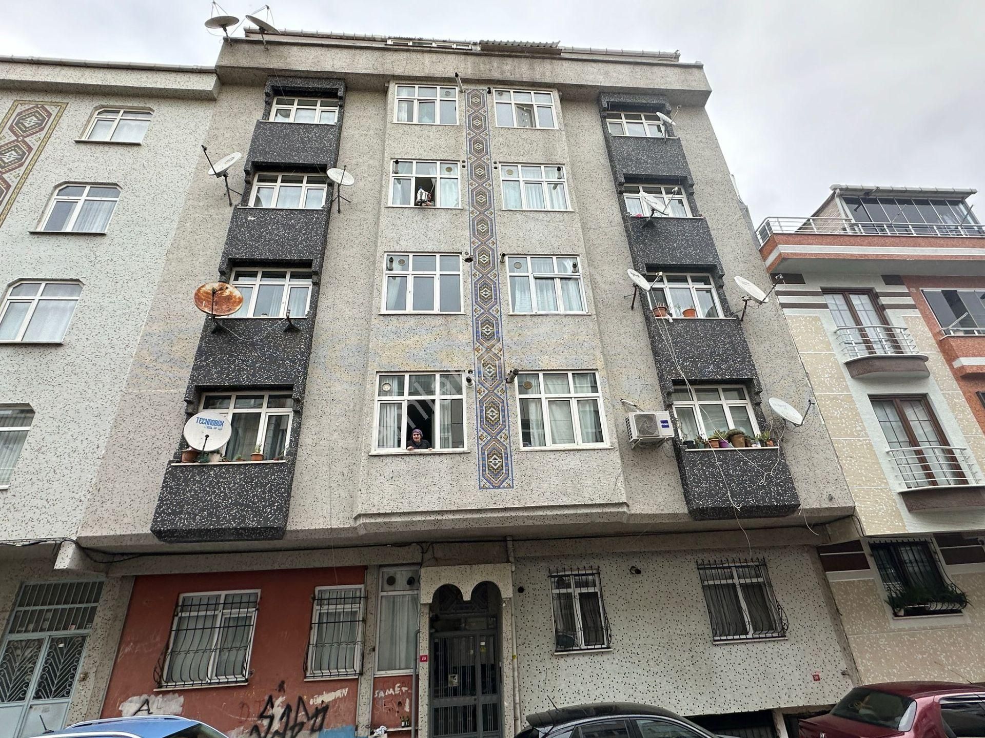 Serkan Gayrimenkulden Bahçelievler Kocasinanda 3+1 120 Hasan Doğana Yakın
