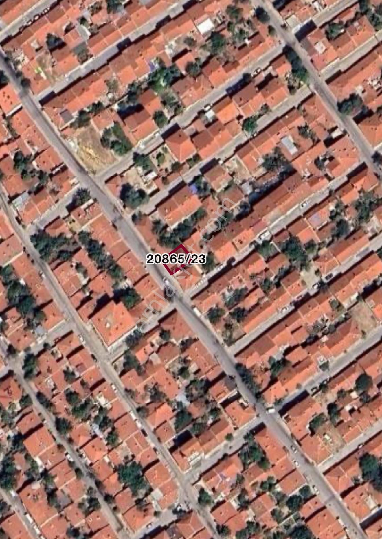 İki Emlak'tan Yeşiltepe Mah. Satılık 116 Mt. Arsa