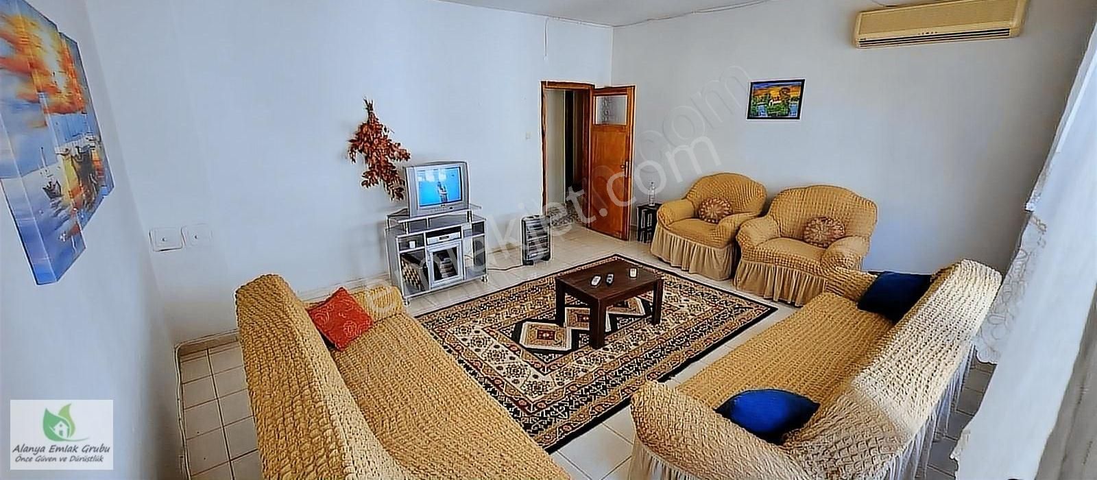 Çimenotel Sok.g.pınarı Mevki Asansörlü Sonkat Eşyalı 3+1 120 M2