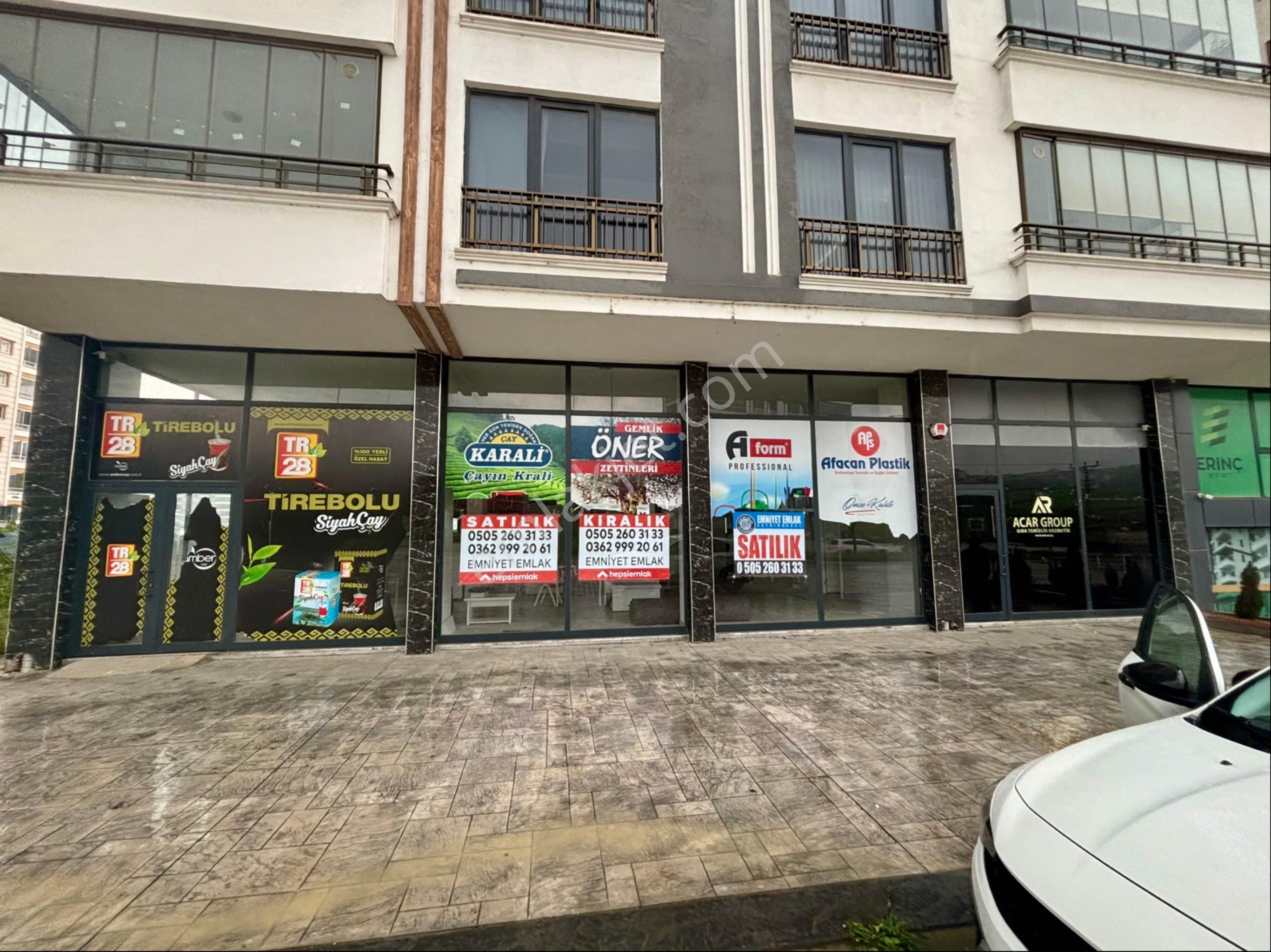 Satılık İş Yeri