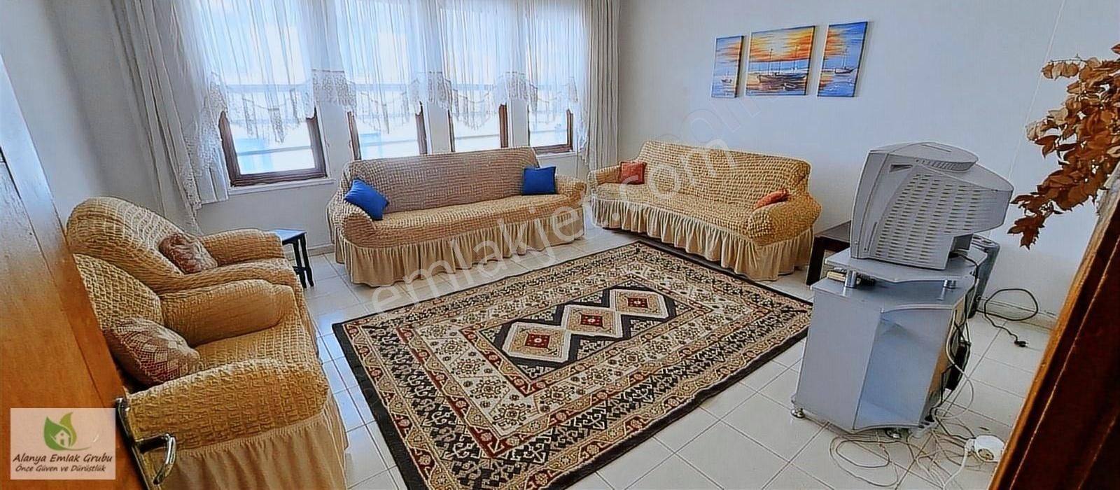 Güller Pınarı Mah.2+1 Eşyalı Daire Satılık