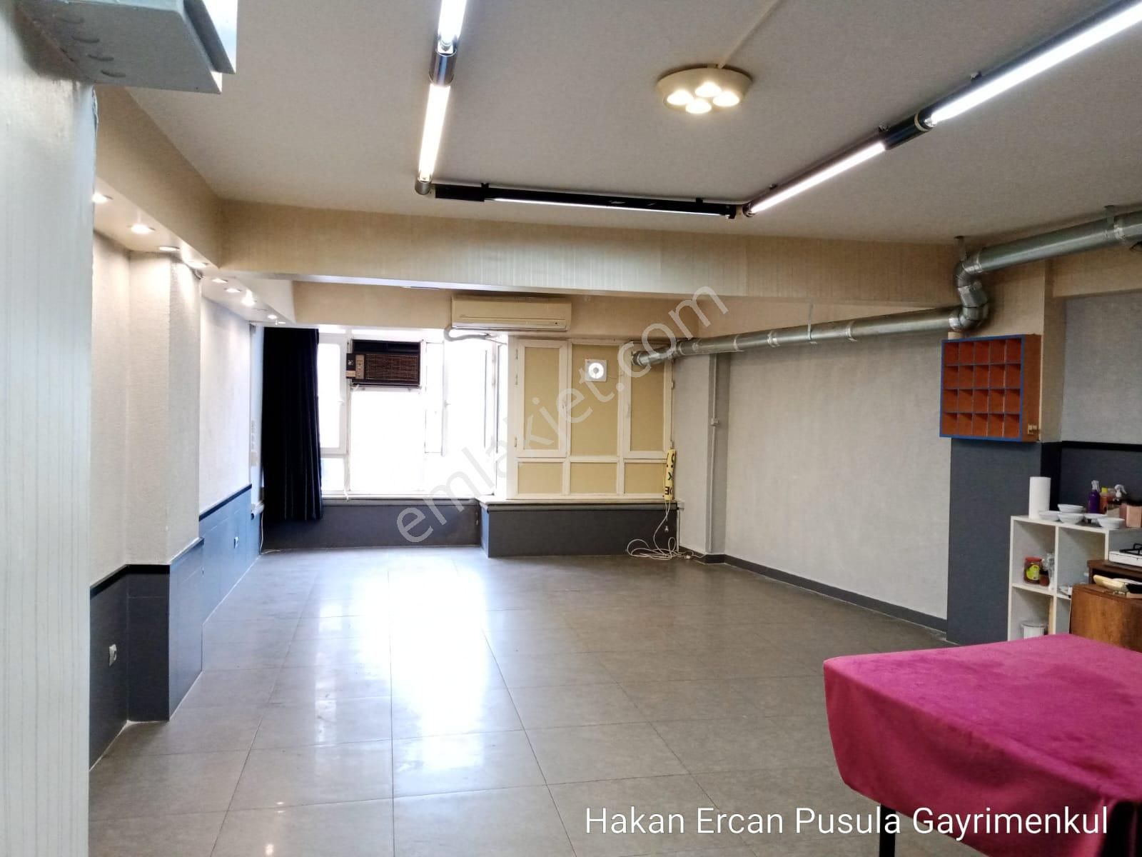 Kadıköy Halitağa Cad Üzerinde Pek Çok İş Koluna Uygun 55 M2 Net Kiralık Ofis & Büro