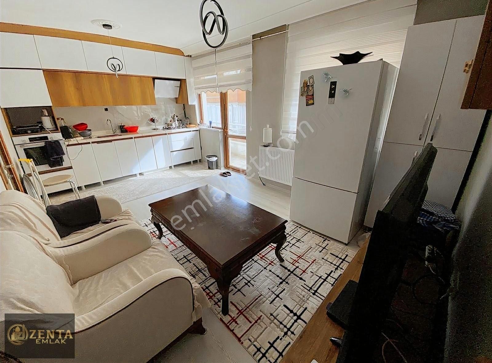 Alsancak Mah'de 7+1 Teras Manzaralı Sıfır Masraf Asansörlü Daire