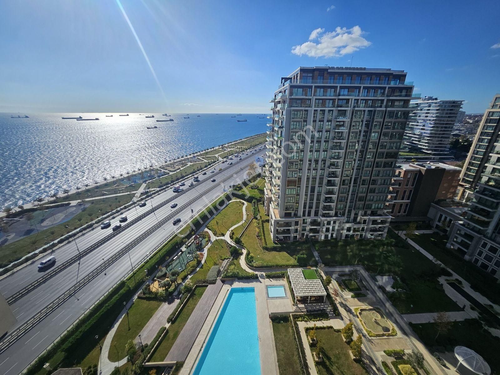Büyükyalı'da En İyi Konumda 4+1 Deniz Manzaralı Satılık Daire - Görsel 34