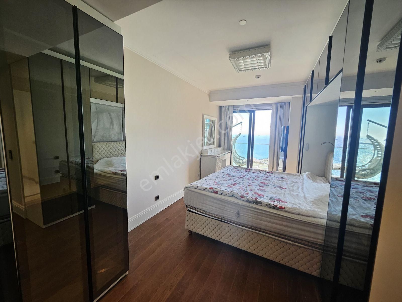 Büyükyalı'da En İyi Konumda 4+1 Deniz Manzaralı Satılık Daire - Görsel 22