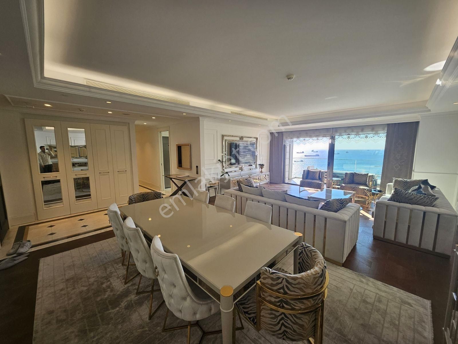 Büyükyalı'da En İyi Konumda 4+1 Deniz Manzaralı Satılık Daire - Görsel 10