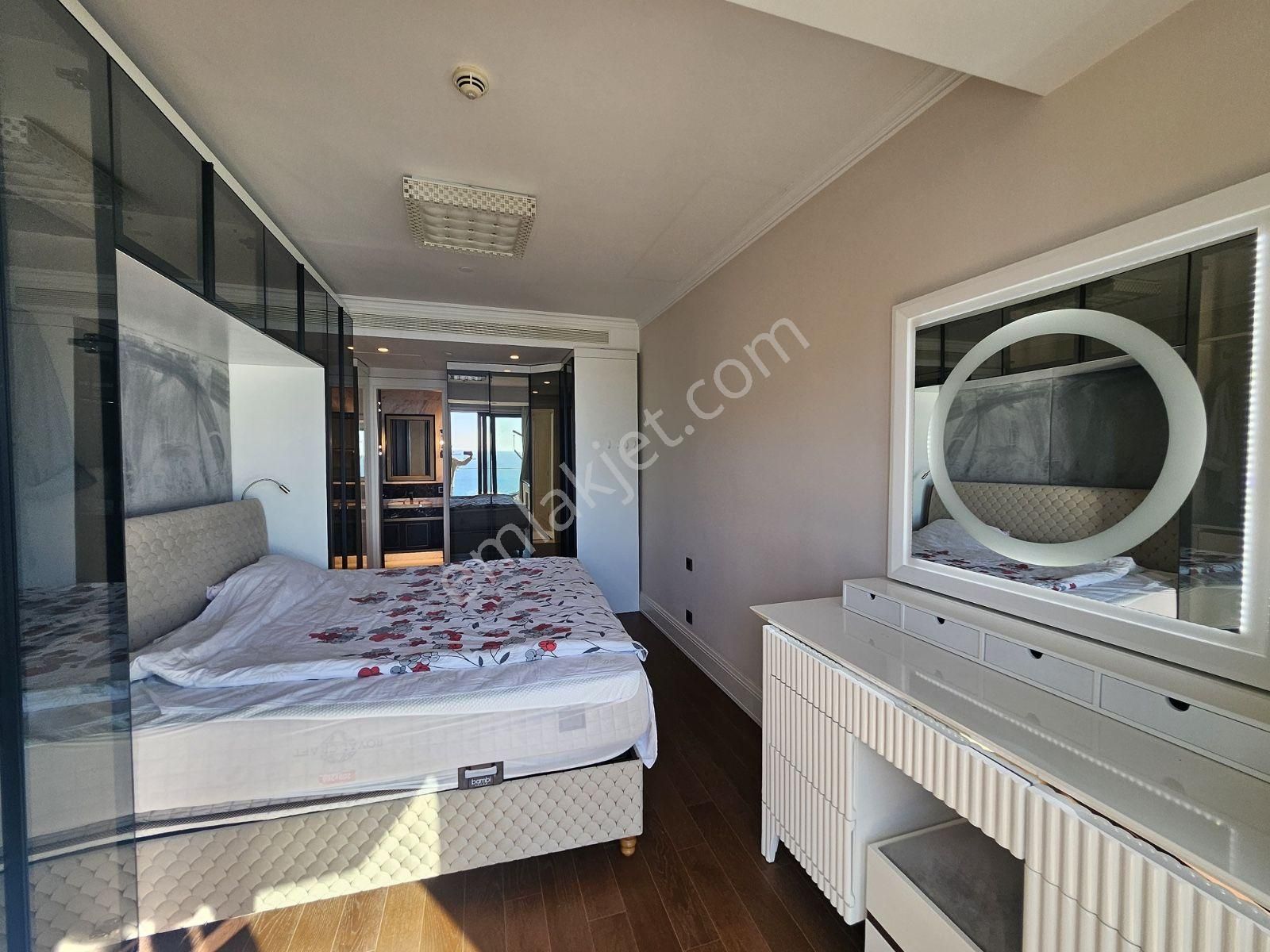 Büyükyalı'da En İyi Konumda 4+1 Deniz Manzaralı Satılık Daire - Görsel 23