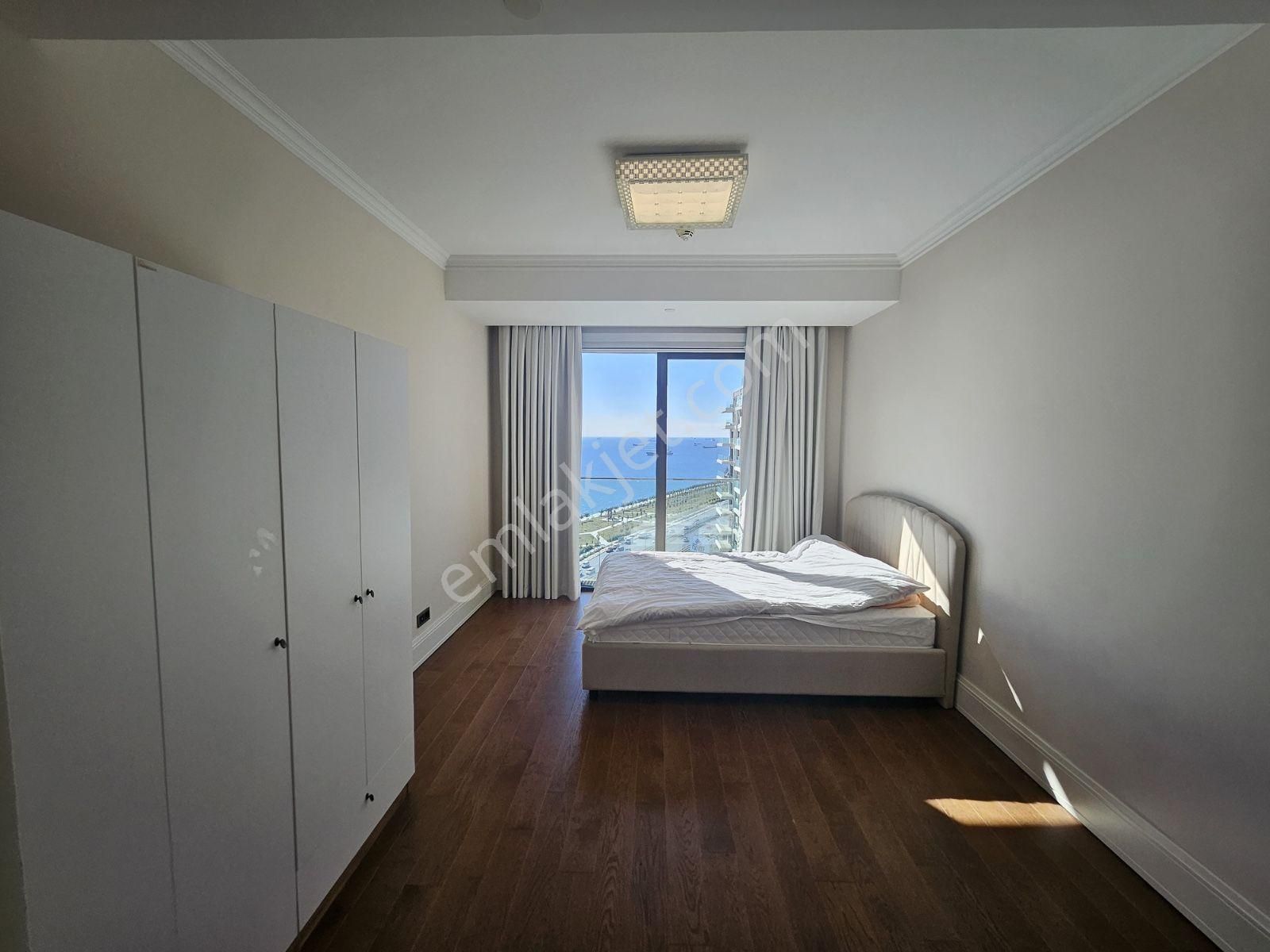 Büyükyalı'da En İyi Konumda 4+1 Deniz Manzaralı Satılık Daire - Görsel 27