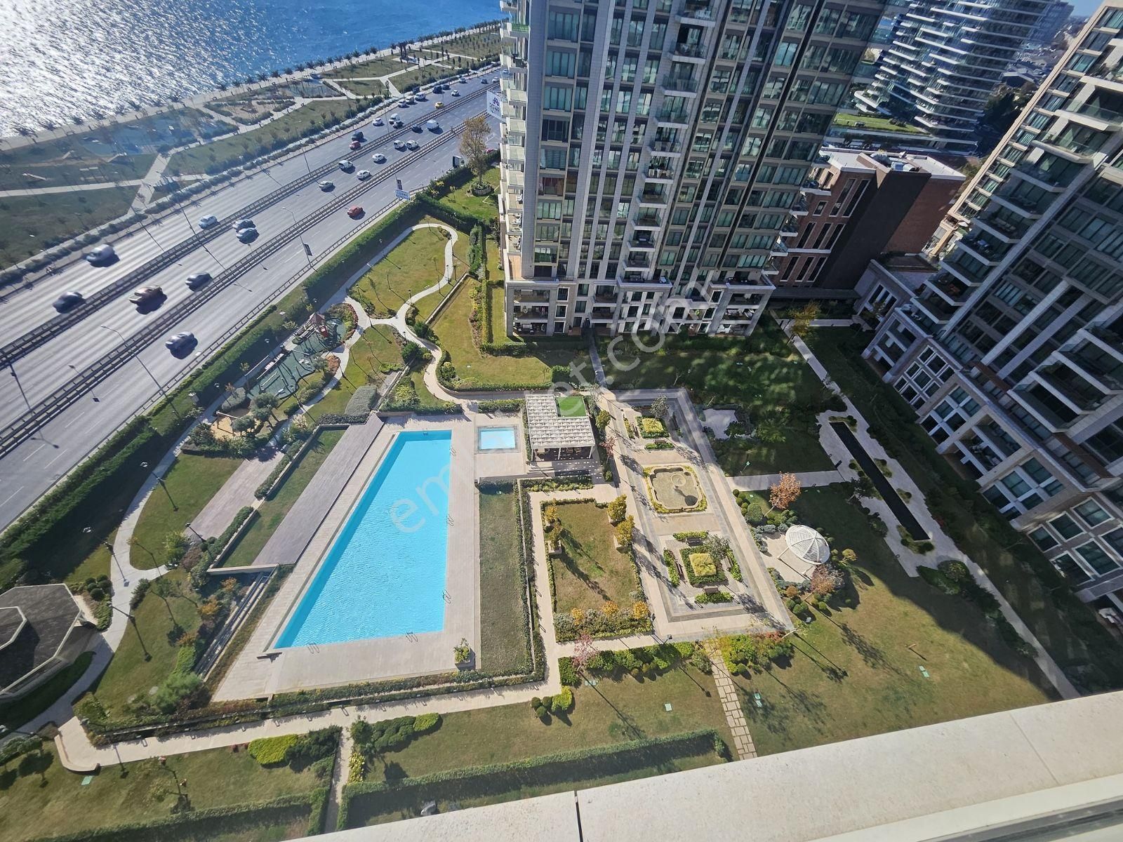 Büyükyalı'da En İyi Konumda 4+1 Deniz Manzaralı Satılık Daire - Görsel 33