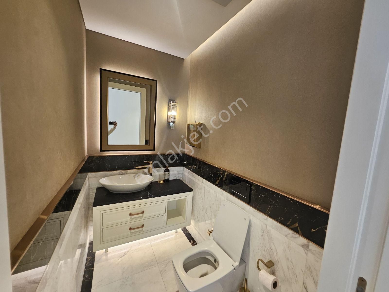 Büyükyalı'da En İyi Konumda 4+1 Deniz Manzaralı Satılık Daire - Görsel 21