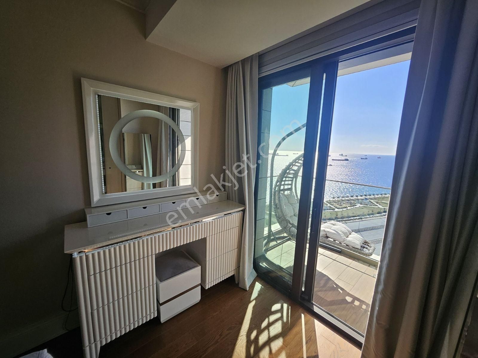 Büyükyalı'da En İyi Konumda 4+1 Deniz Manzaralı Satılık Daire - Görsel 24
