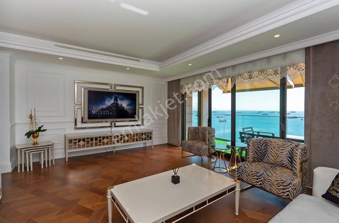 Büyükyalı'da En İyi Konumda 4+1 Deniz Manzaralı Satılık Daire - Görsel 6