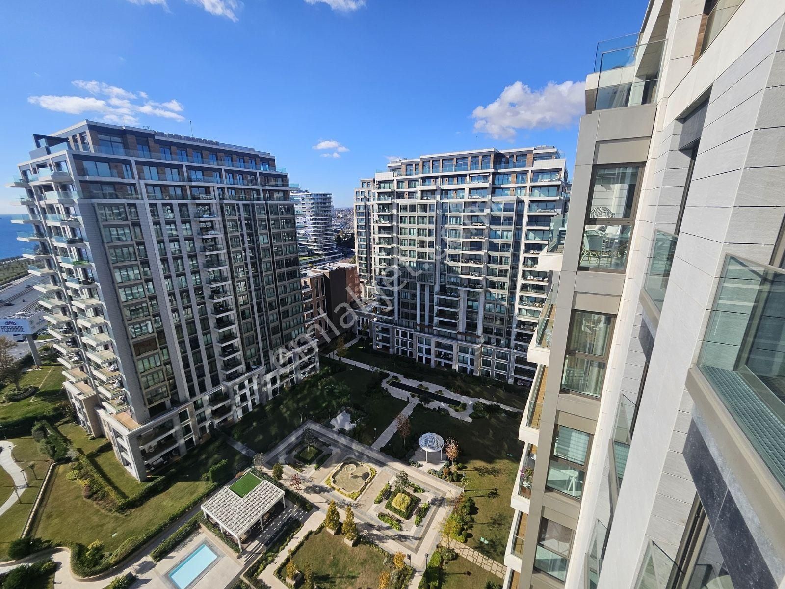 Büyükyalı'da En İyi Konumda 4+1 Deniz Manzaralı Satılık Daire - Görsel 32
