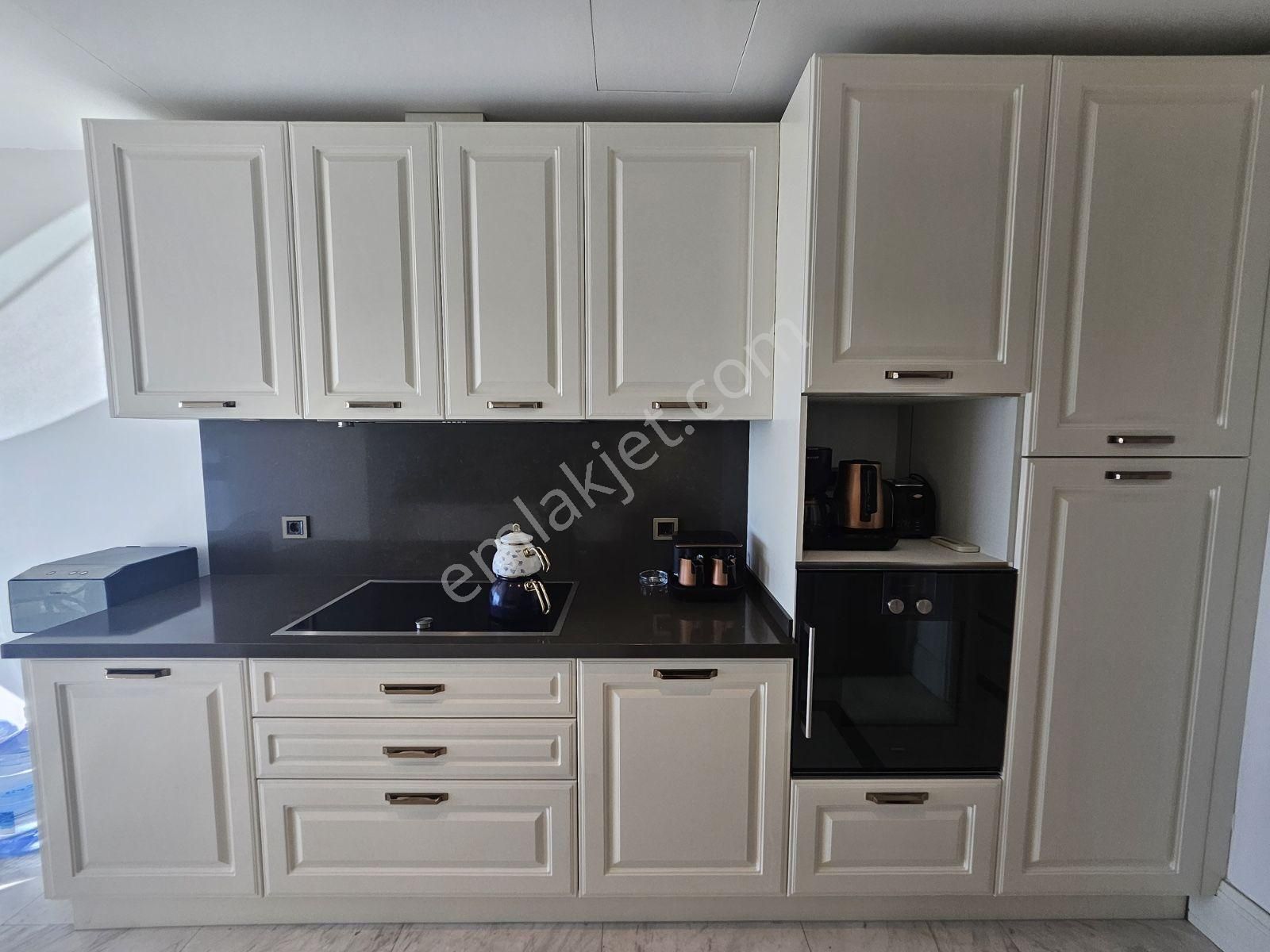 Büyükyalı'da En İyi Konumda 4+1 Deniz Manzaralı Satılık Daire - Görsel 14