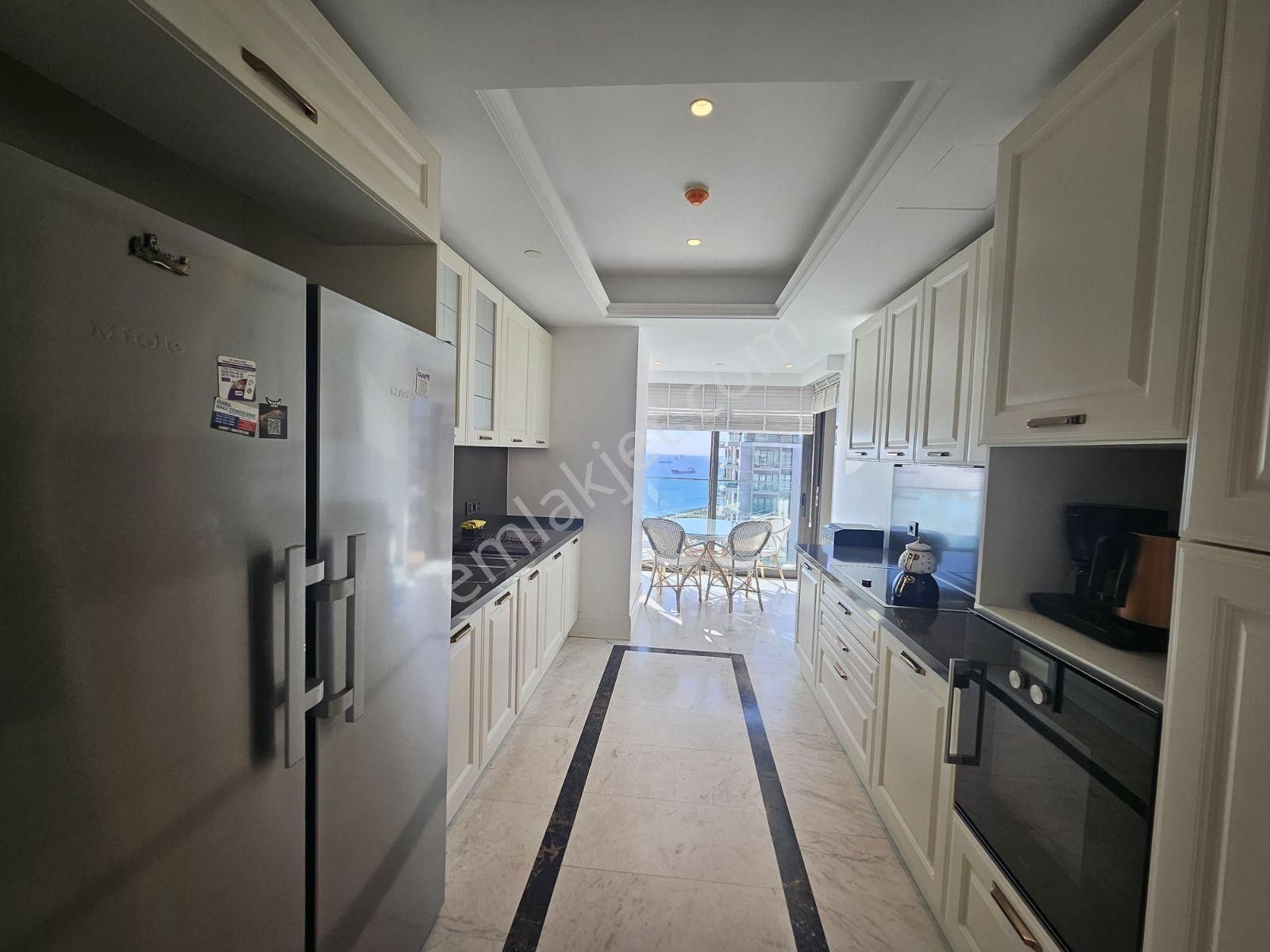 Büyükyalı'da En İyi Konumda 4+1 Deniz Manzaralı Satılık Daire - Görsel 13