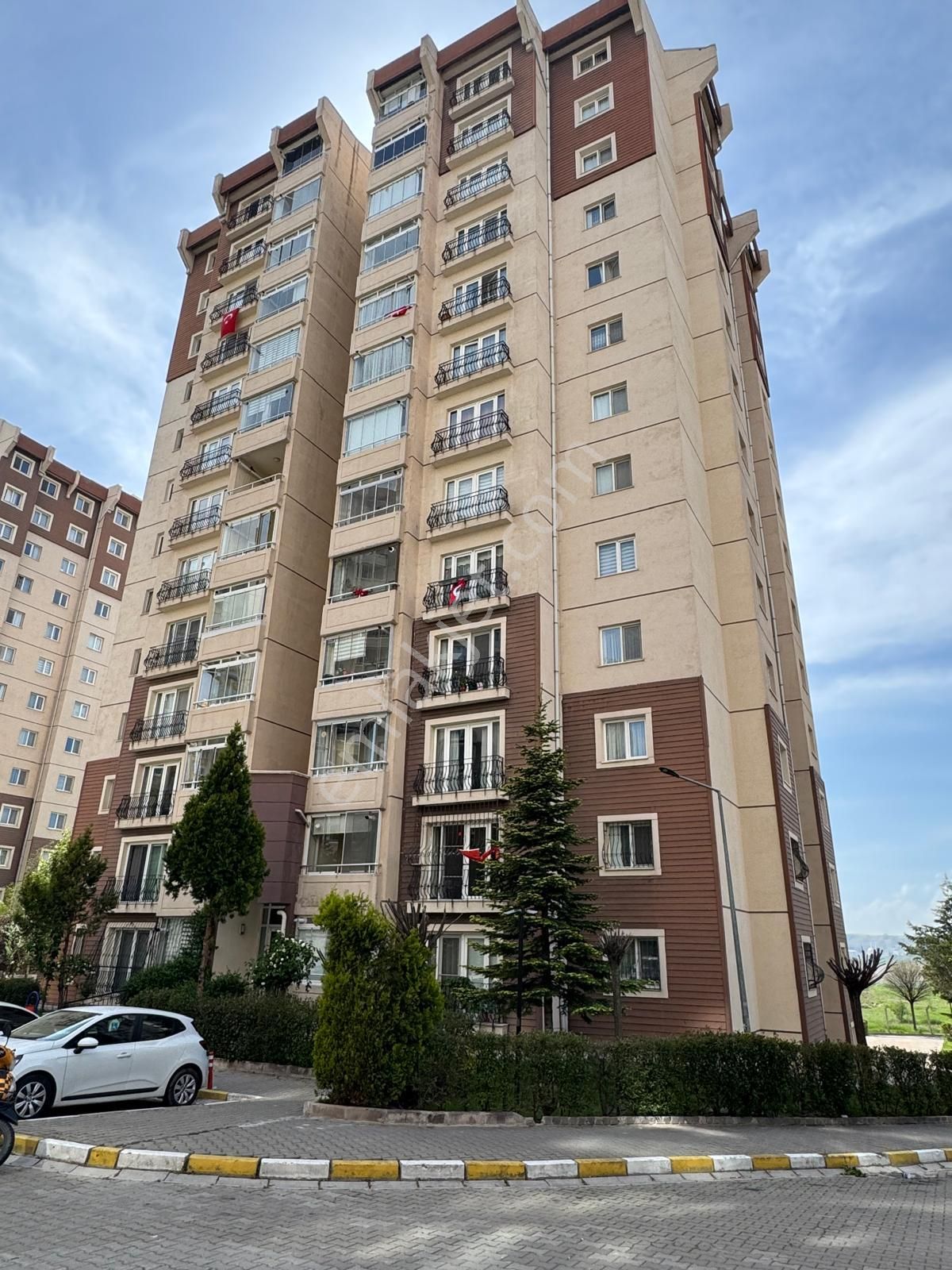 Çankaya Ünıversıtesıne Yakın Tokı Turkuazda 3+1 Daıre