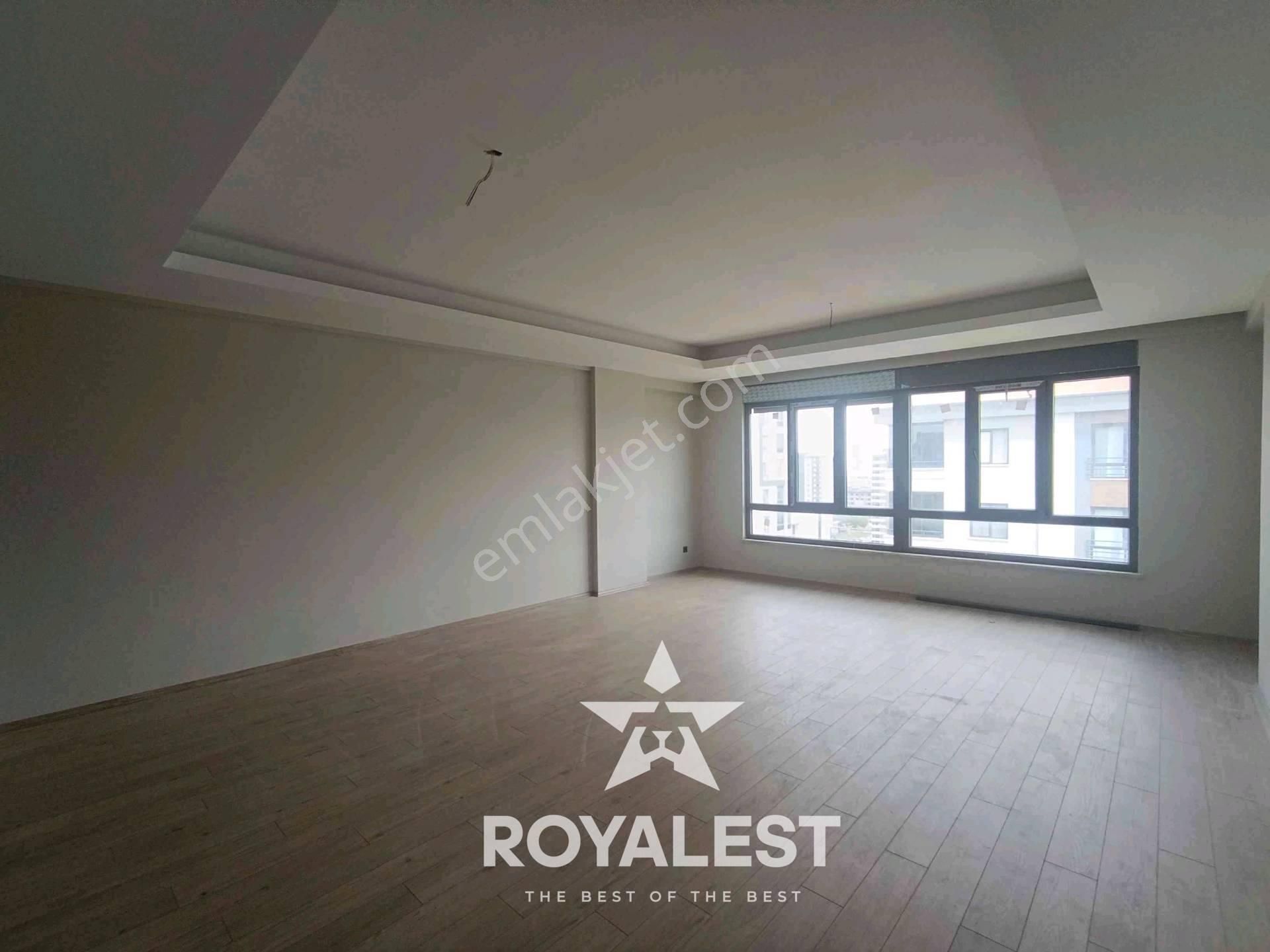 Royalest'ten Osmangazi'de Park Manzalı 4,5+1 Sıfır Daire