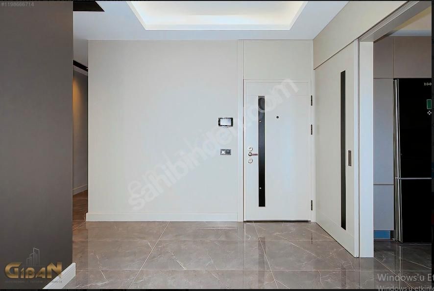 Antares Konutlarında Kiralık 2+1 Daire Tip C