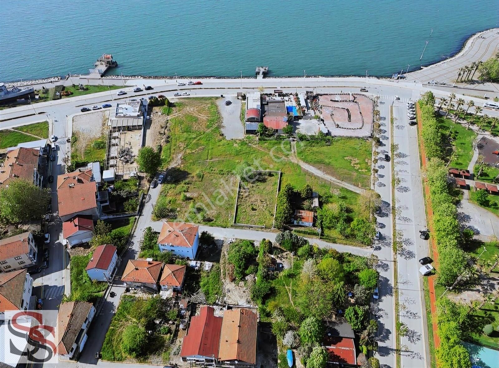 Gölcük Kavaklı'da Sahile 100 Metre Turizm İmarlı Butik Arsa - Görsel 20