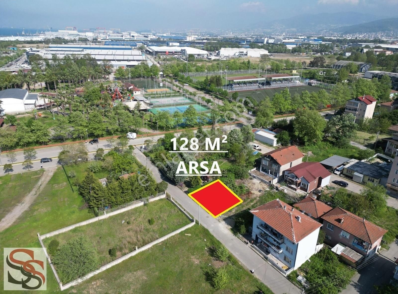 Gölcük Kavaklı'da Sahile 100 Metre Turizm İmarlı Butik Arsa - Görsel 10