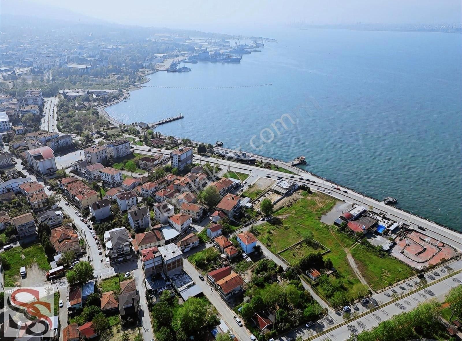 Gölcük Kavaklı'da Sahile 100 Metre Turizm İmarlı Butik Arsa - Görsel 18