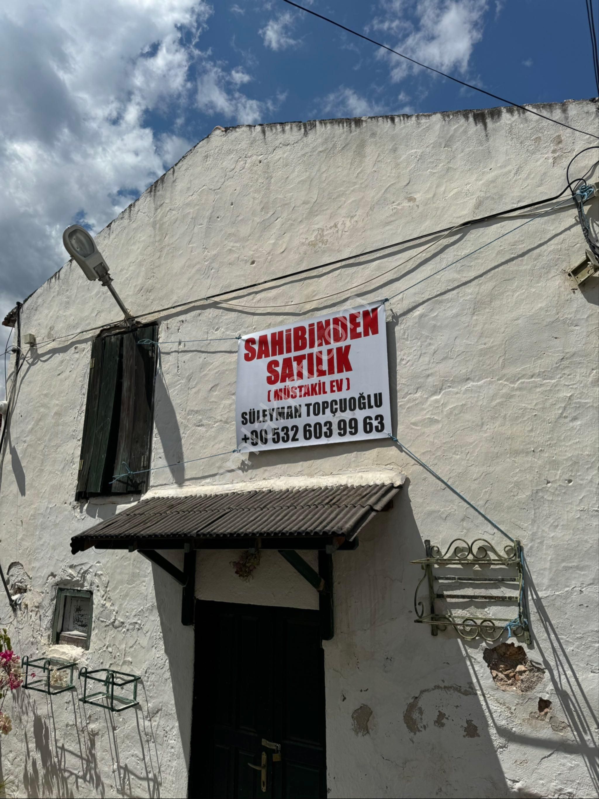 Satılık Rum Evi