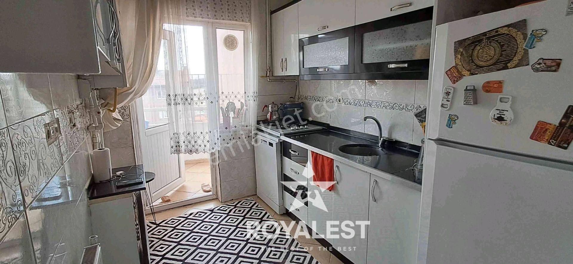 Royalest Ten Seyrantepe Ana Cadde Üzerine Yakın Fırsat Daire