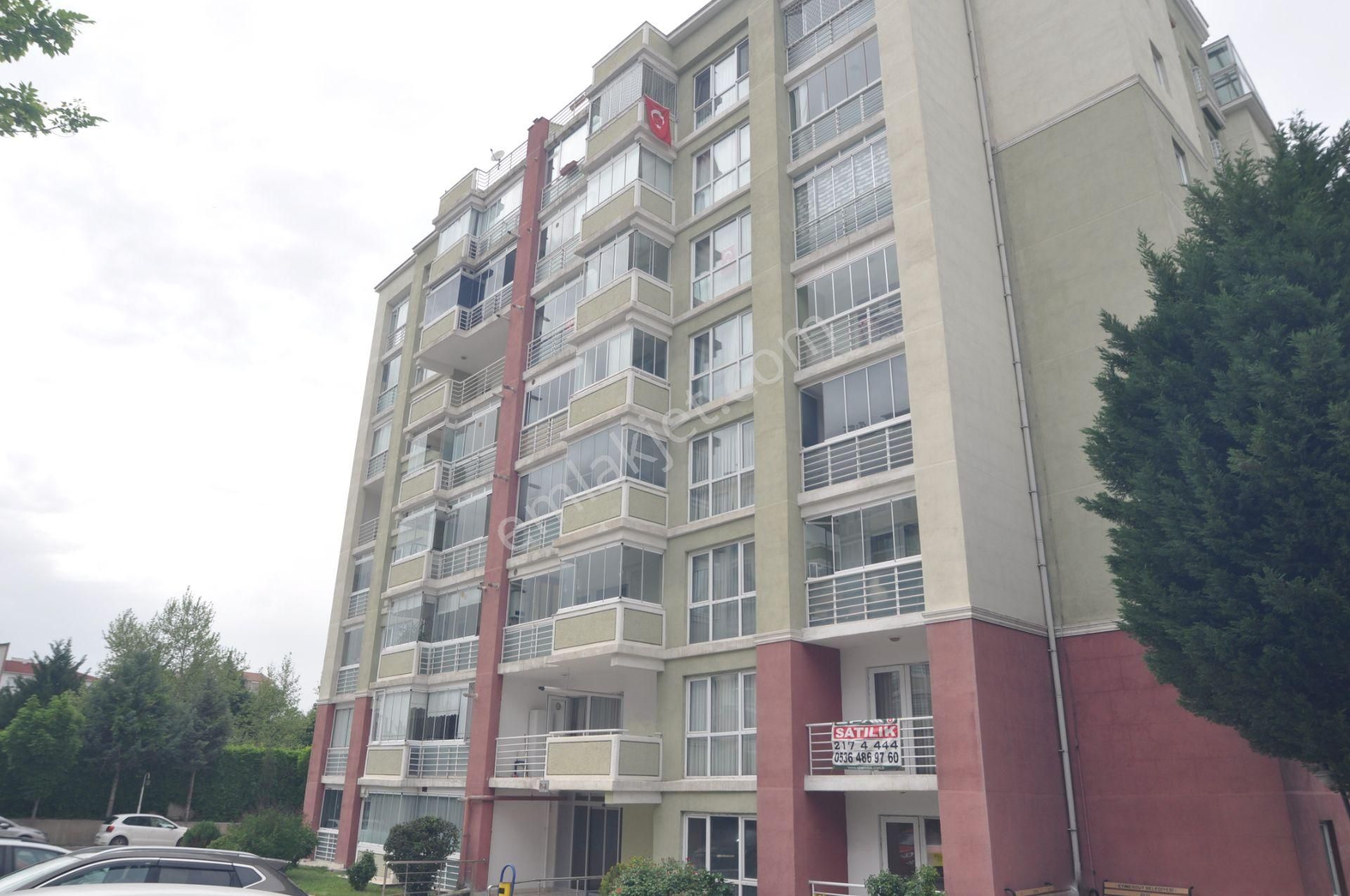 Eryaman 'da Satılık 3+1 Daire Arakat Güney Cephe Ankapark Sitesi