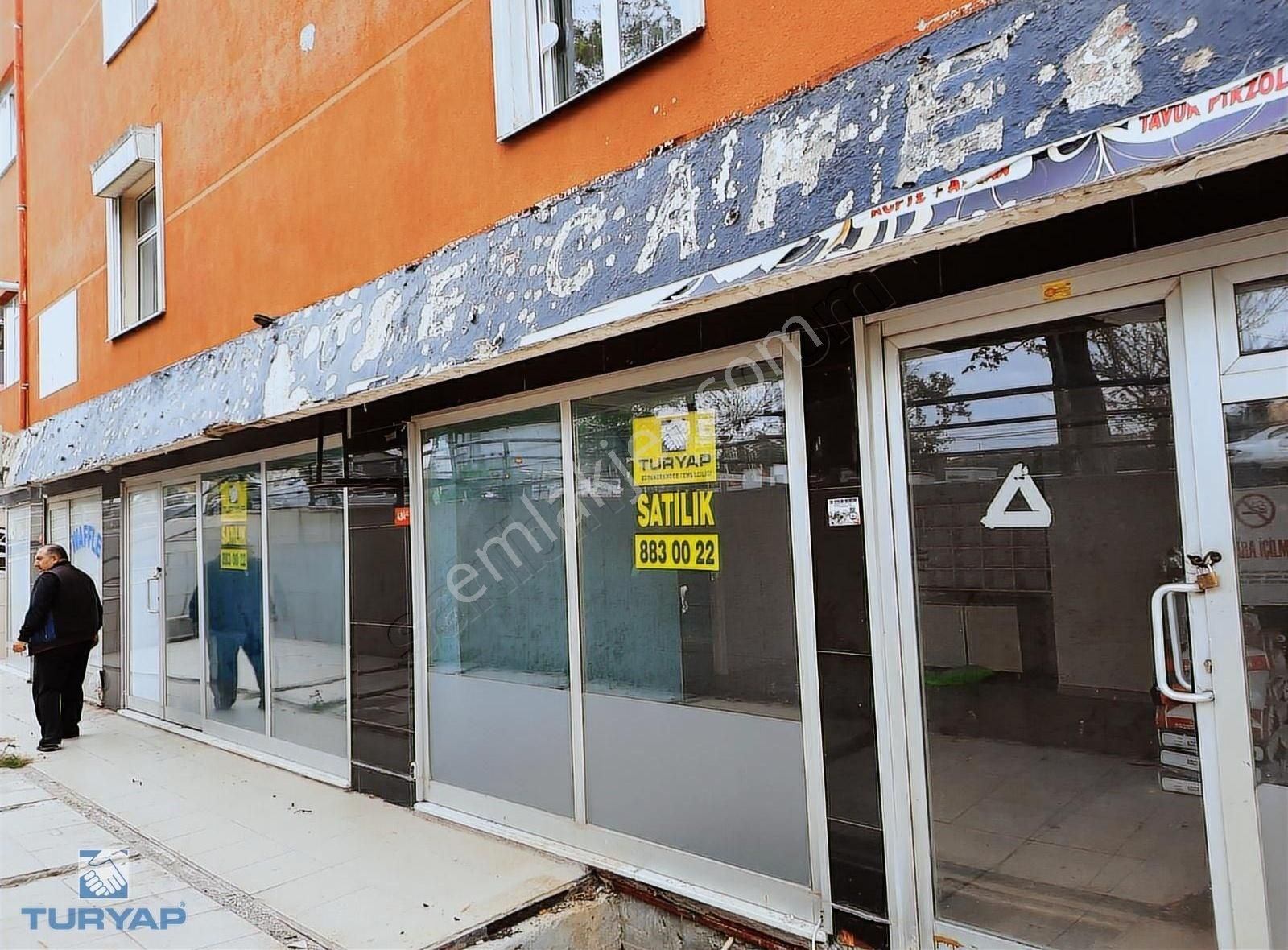Büyükçekmece Kamiloba Da Satılık E 5 Cepheli Denize 50 Mt Dukk