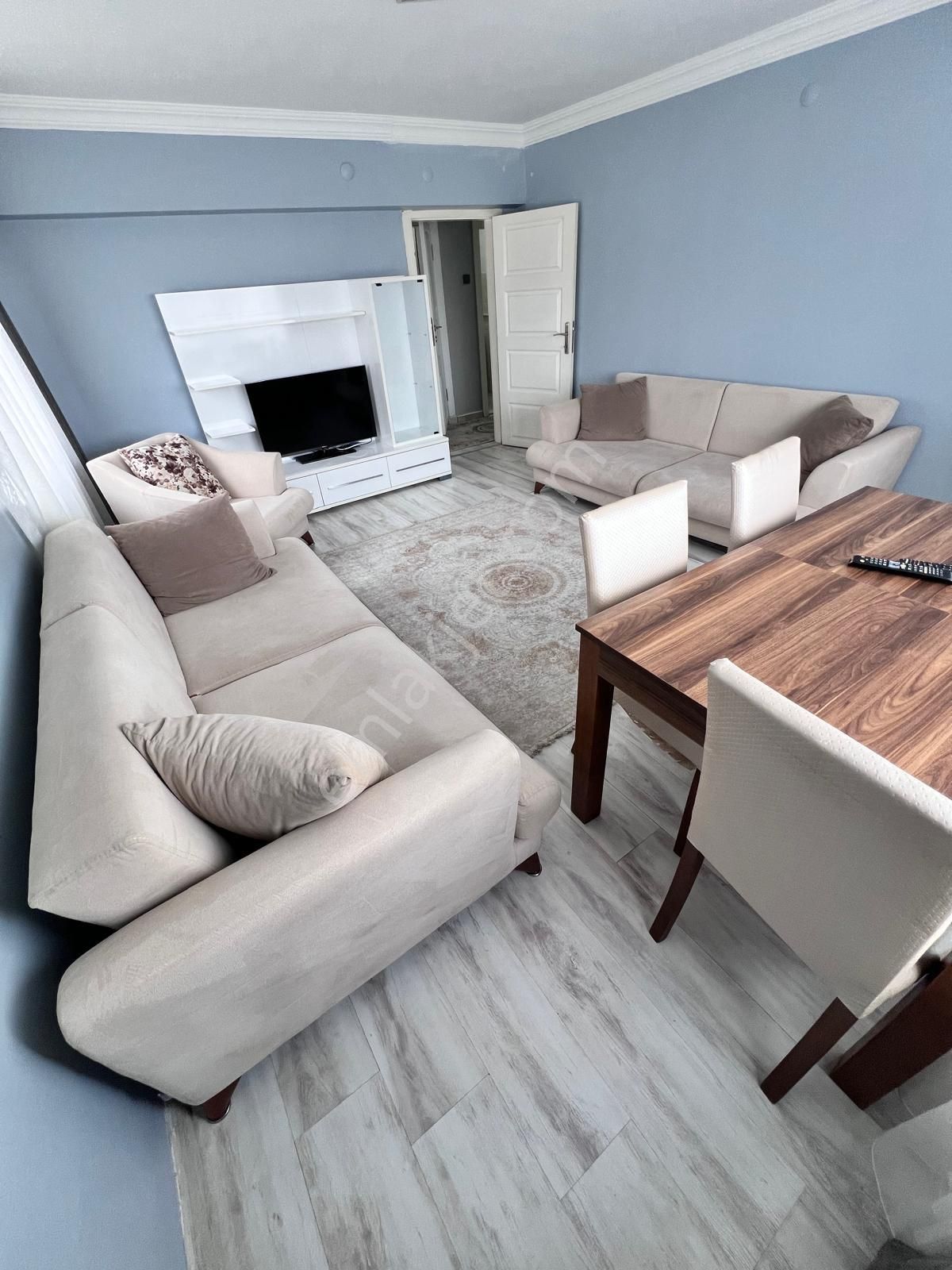 Ankara Sıhhıyede Günlük Haftalık Eşyalı Kiralık Lüks Temiz Daire Mirena Suit - Görsel 12