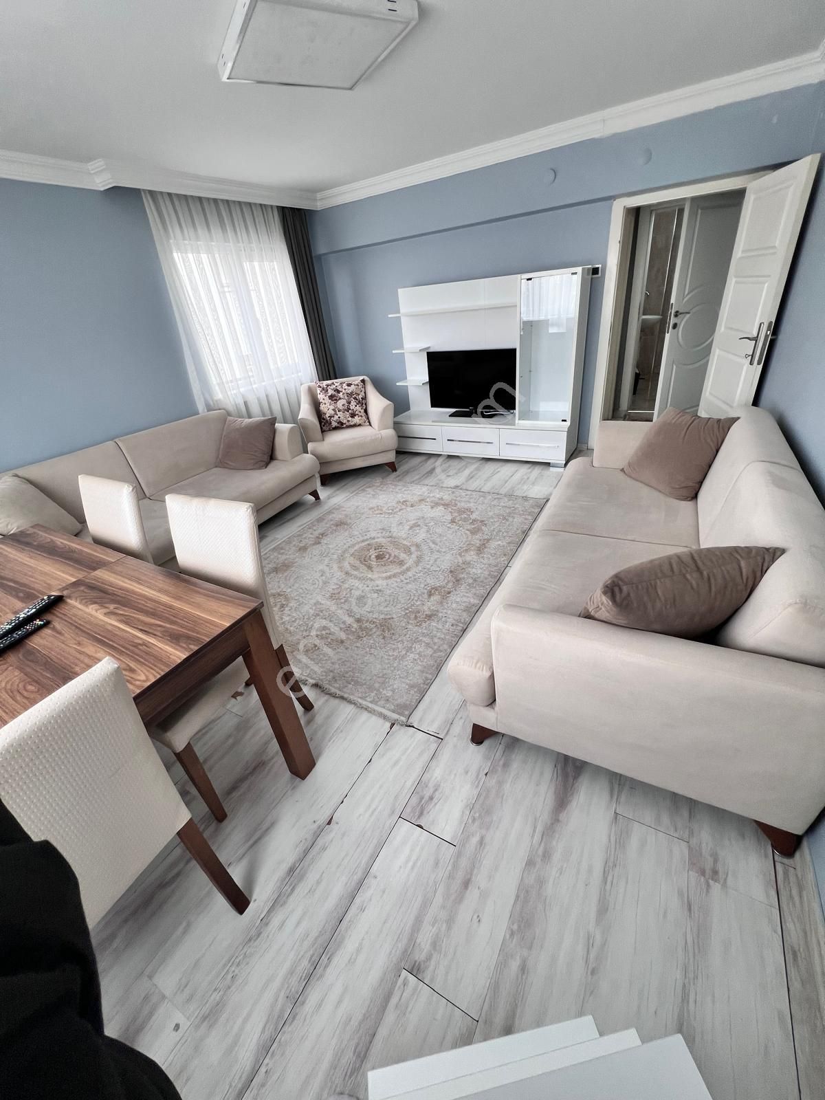 Ankara Sıhhıyede Günlük Haftalık Eşyalı Kiralık Lüks Temiz Daire Mirena Suit - Görsel 11