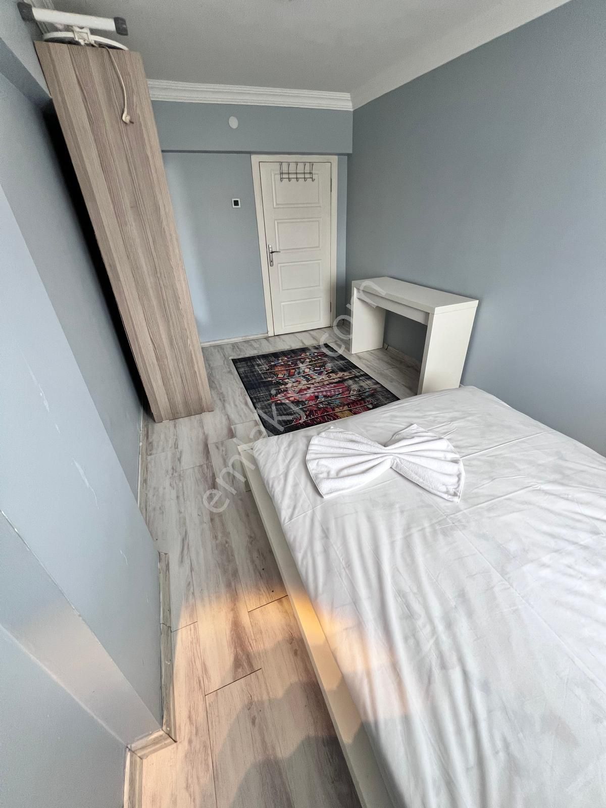 Ankara Sıhhıyede Günlük Haftalık Eşyalı Kiralık Lüks Temiz Daire Mirena Suit