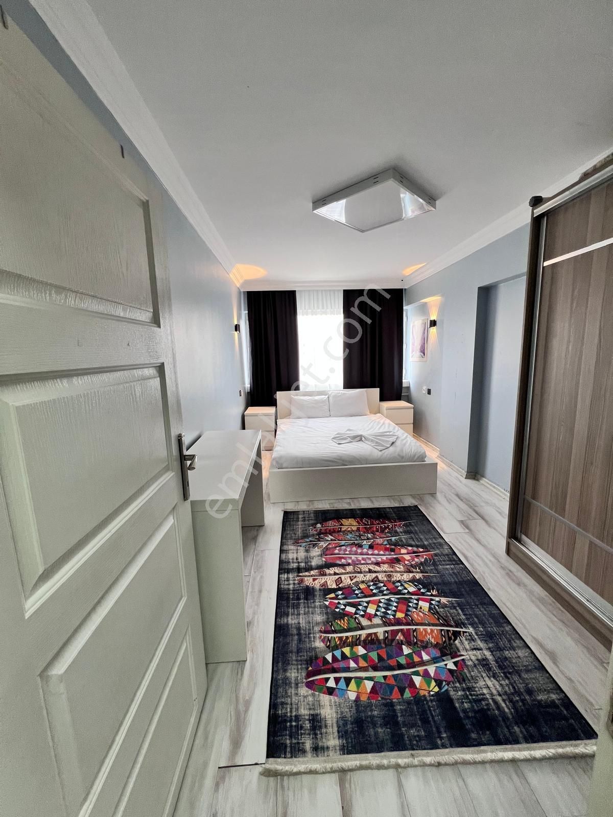 Ankara Sıhhıyede Günlük Haftalık Eşyalı Kiralık Lüks Temiz Daire Mirena Suit - Görsel 16