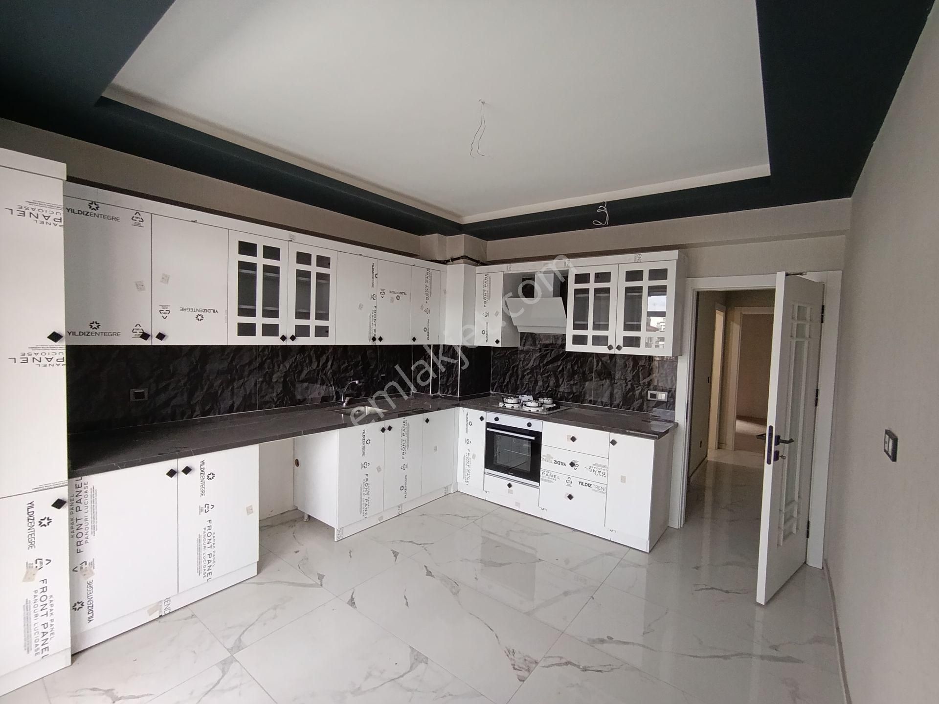 Çimenlik Mahallesin De Sıfır Arakat 4+1 Lüx Daire