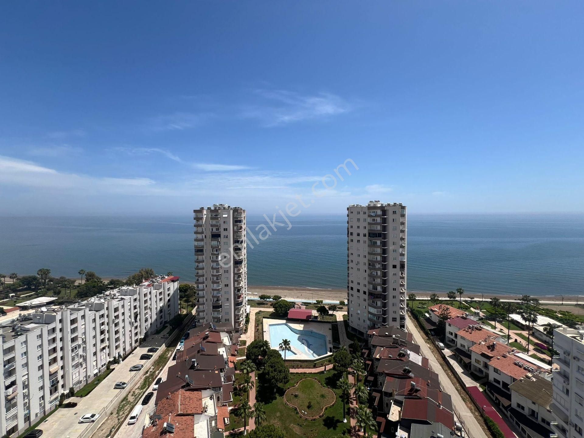 Karınca'dan Leb-i Derya Deniz Manzaralı Full Yapılı Satılık 3+1