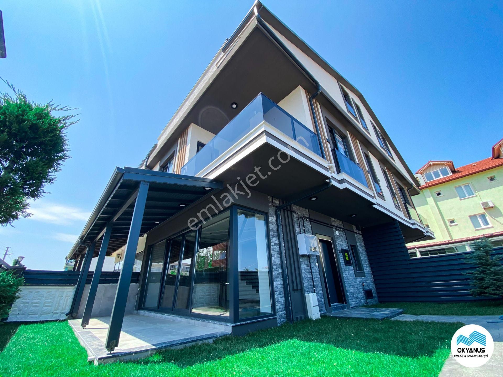 🌴sahile Sıfır Konfor! Kocaali’de Havuzlu Ve Bahçeli Villa! 🏡