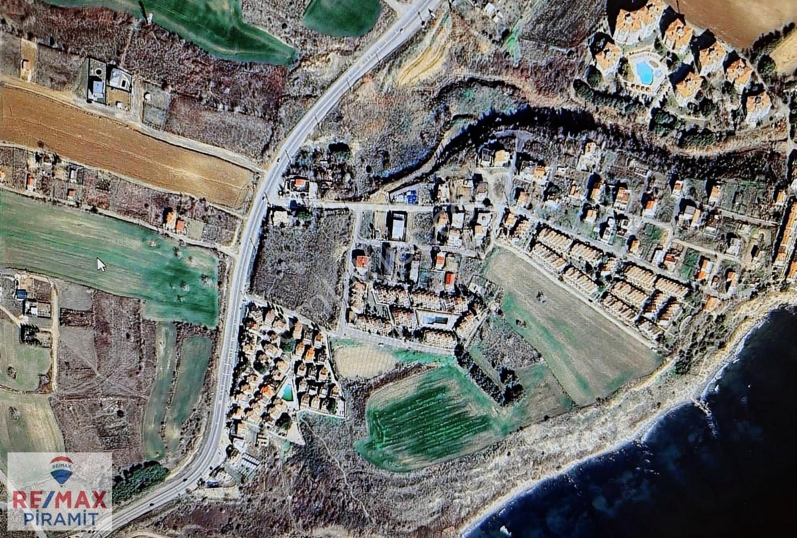 Tekirdağ Süleymanpaşa'da Deniz Manzaralı Satılık Arsa