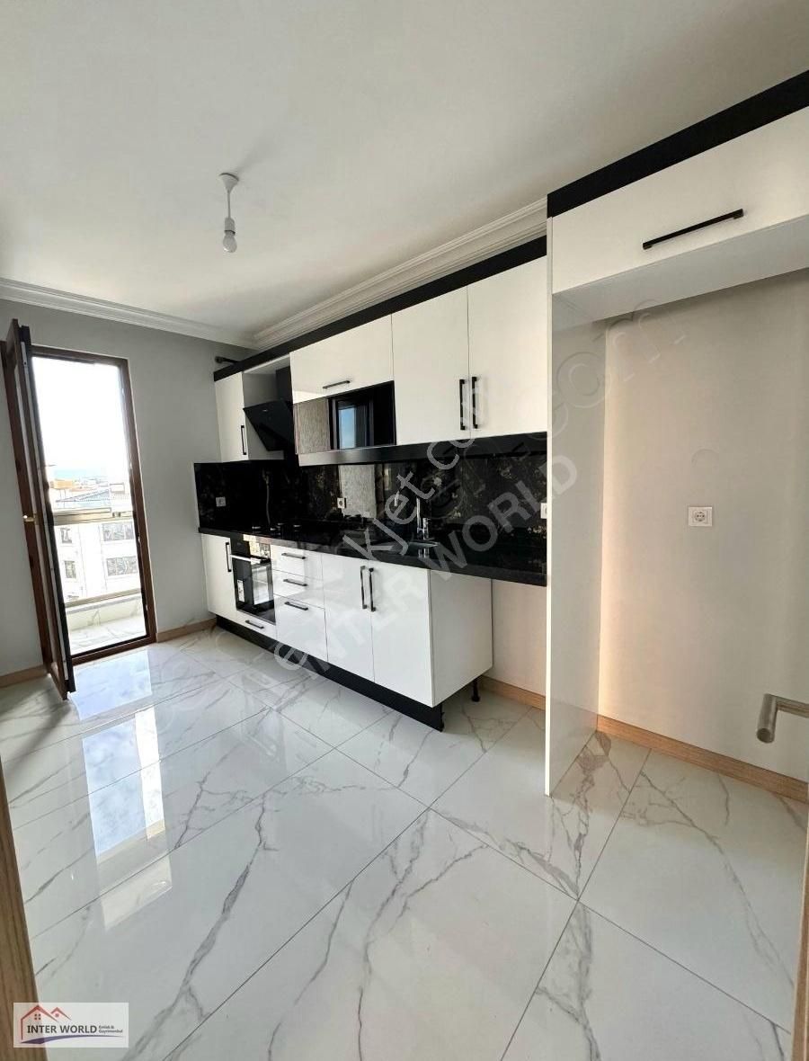 Bölgenin Sıfır En Lüx 2+1dairesi Ayrı Wcli Numarataj Otoparklı