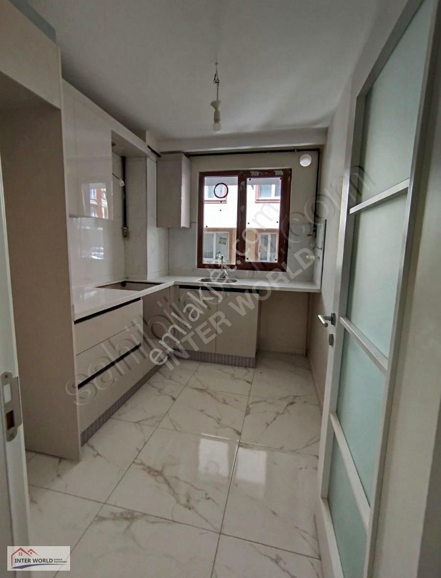 İnter World Emlaktan İkbal Cad Sıfır Arakat Daire 2+1 85m2
