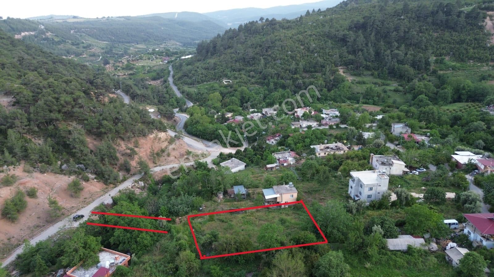 Karahıdırlı Da Satılık Cennetten Bir Köşe ...