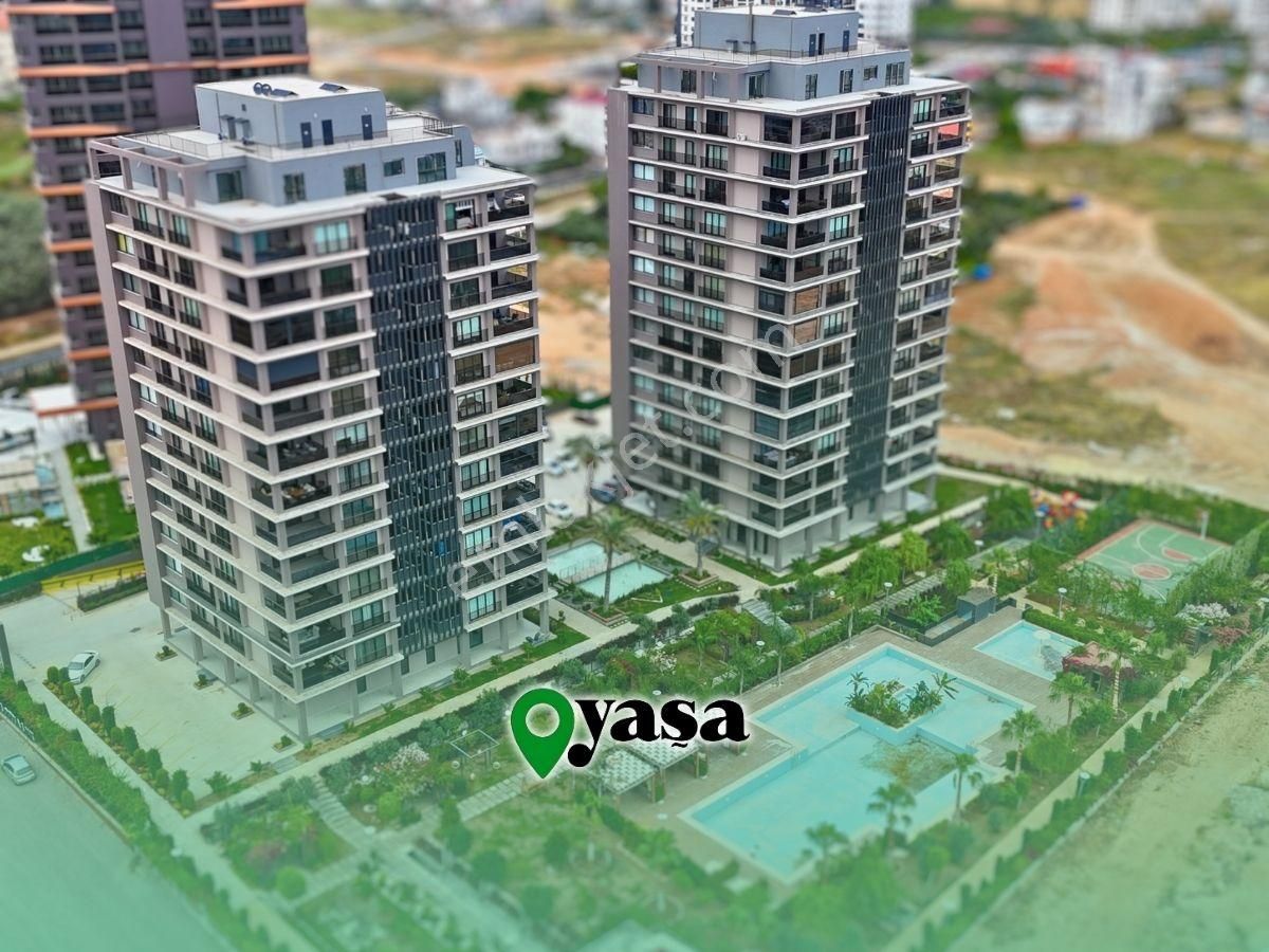 Yaşa Gyd - Florya Lux Sitesi Özel Tasarımlı Eşyalı Daire