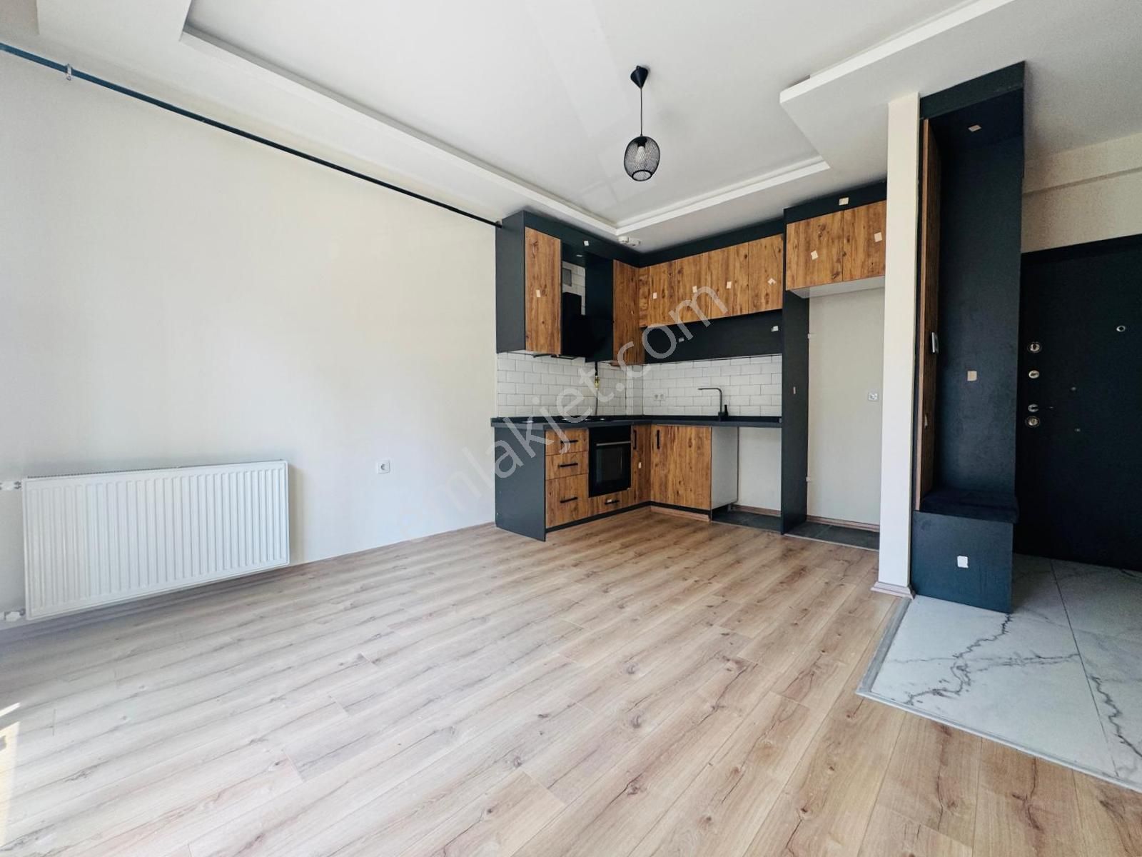 Ethereal'den Tece'de Tek Blok, Havuzlu, Doğalgazlı, 2+1 Kiralık