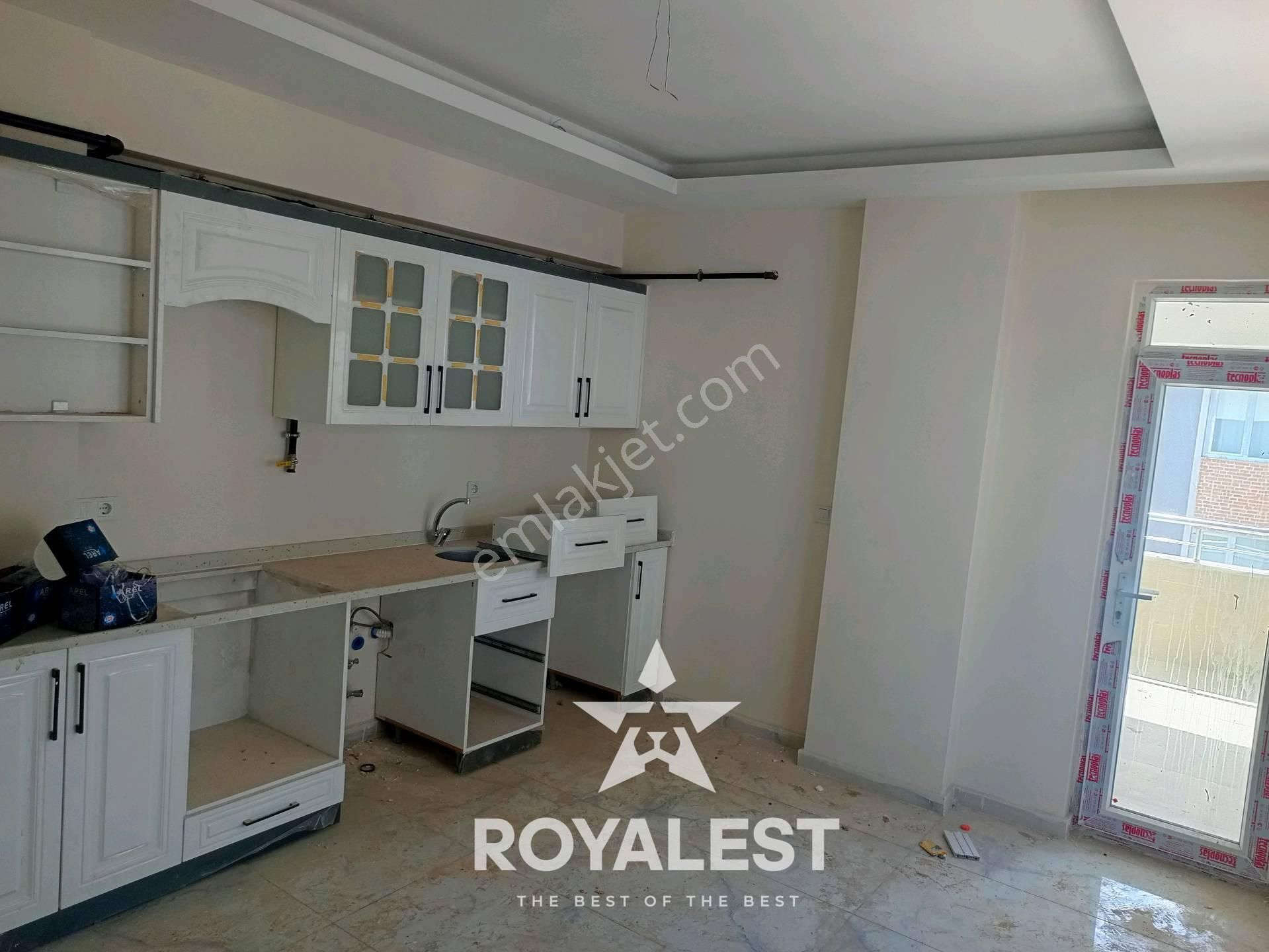 Royalest'ten Beykent De Satlık Sıfır Daire