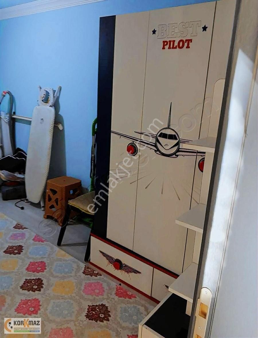 Eşyalı 4+1 Kiralık Daire